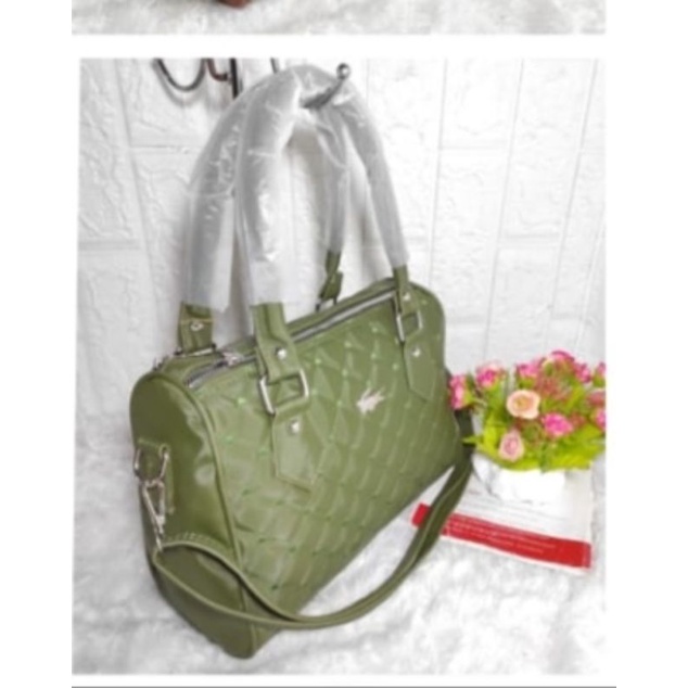Tas Fashion Wanita Bordir Jinjing 2 Ruangan Terlaris