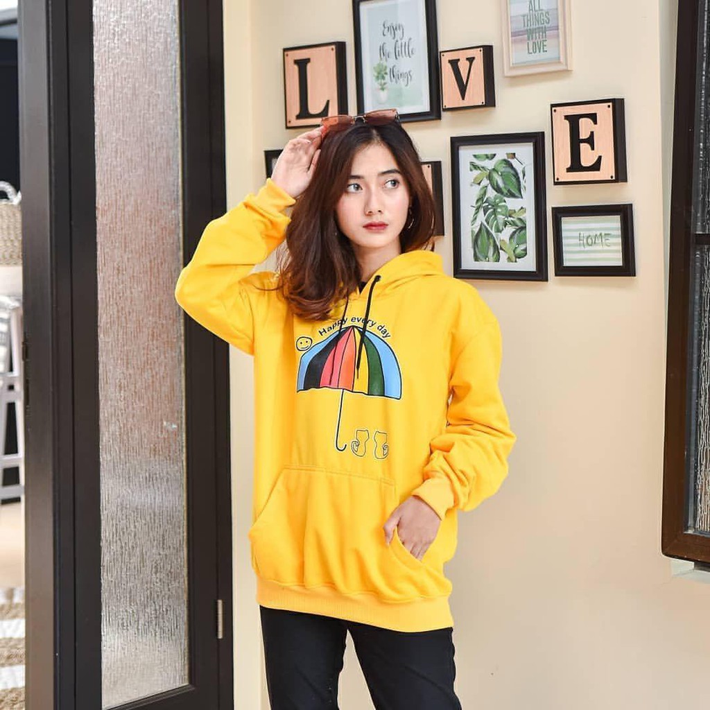 Nara.Grosir - Umrella Rainbow l Jaket Pria dan Wanita