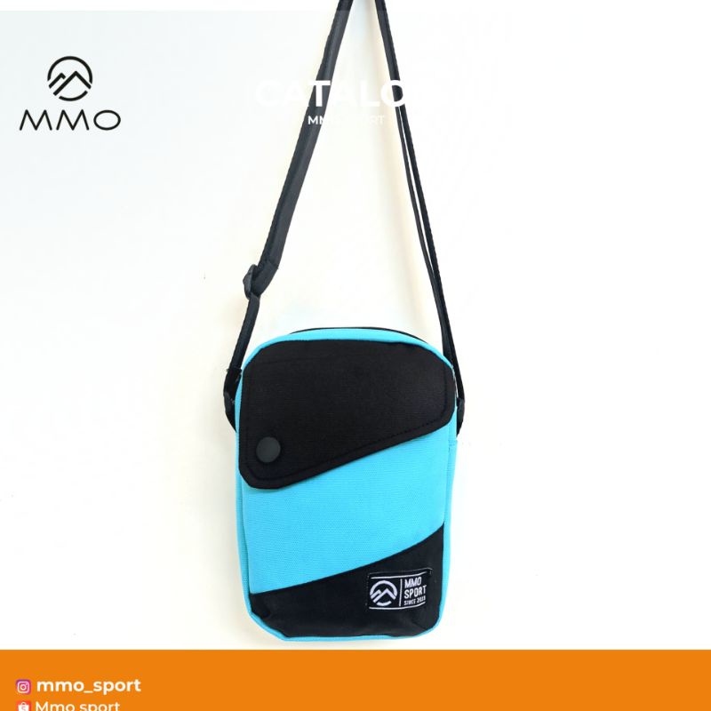 Mmosport  Tas Selempang Pria Mini Slimpon Tas Hp