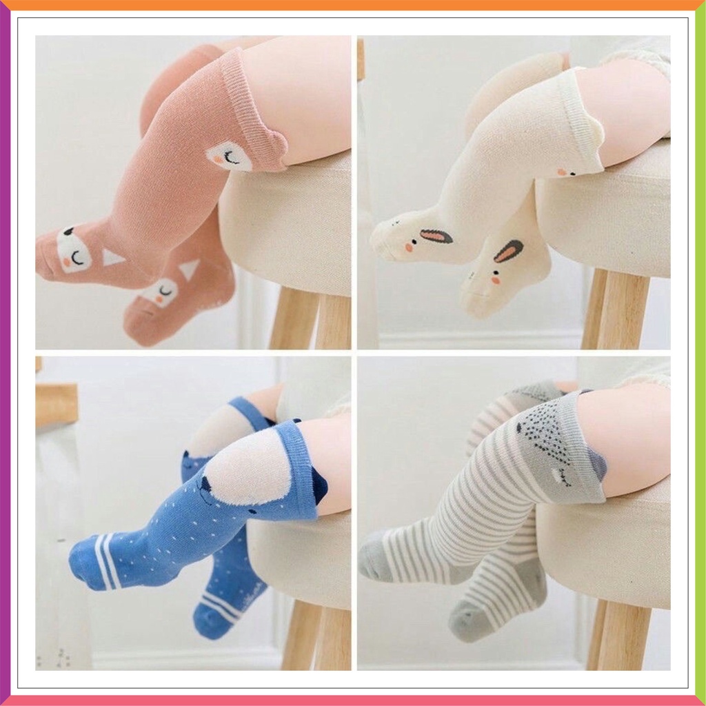 ❤ Fashionbabies ❤ KAOSKAKI PANJANG / KAOS KAKI LUTUT IMPORT