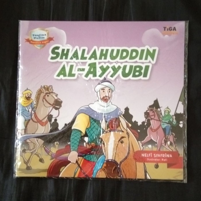 Shalahuddin Al Ayyubi