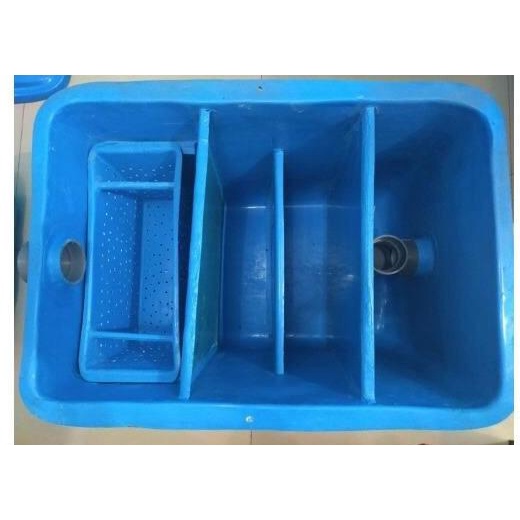 Grease Trap , Fiber Tahan Lama Kap.100 L