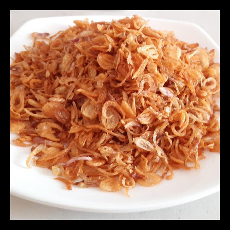 

BARU! PEKET BAWANG MERAH DAN BAWANG PUTIH GORENG HOMEMADE MURNI 100% MURAH