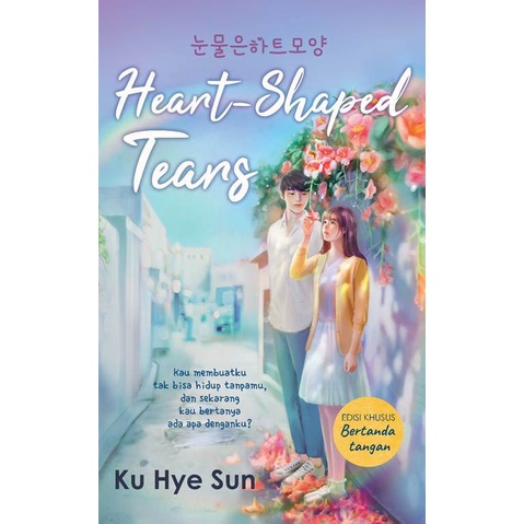 

HEART-SHAPED TEARS