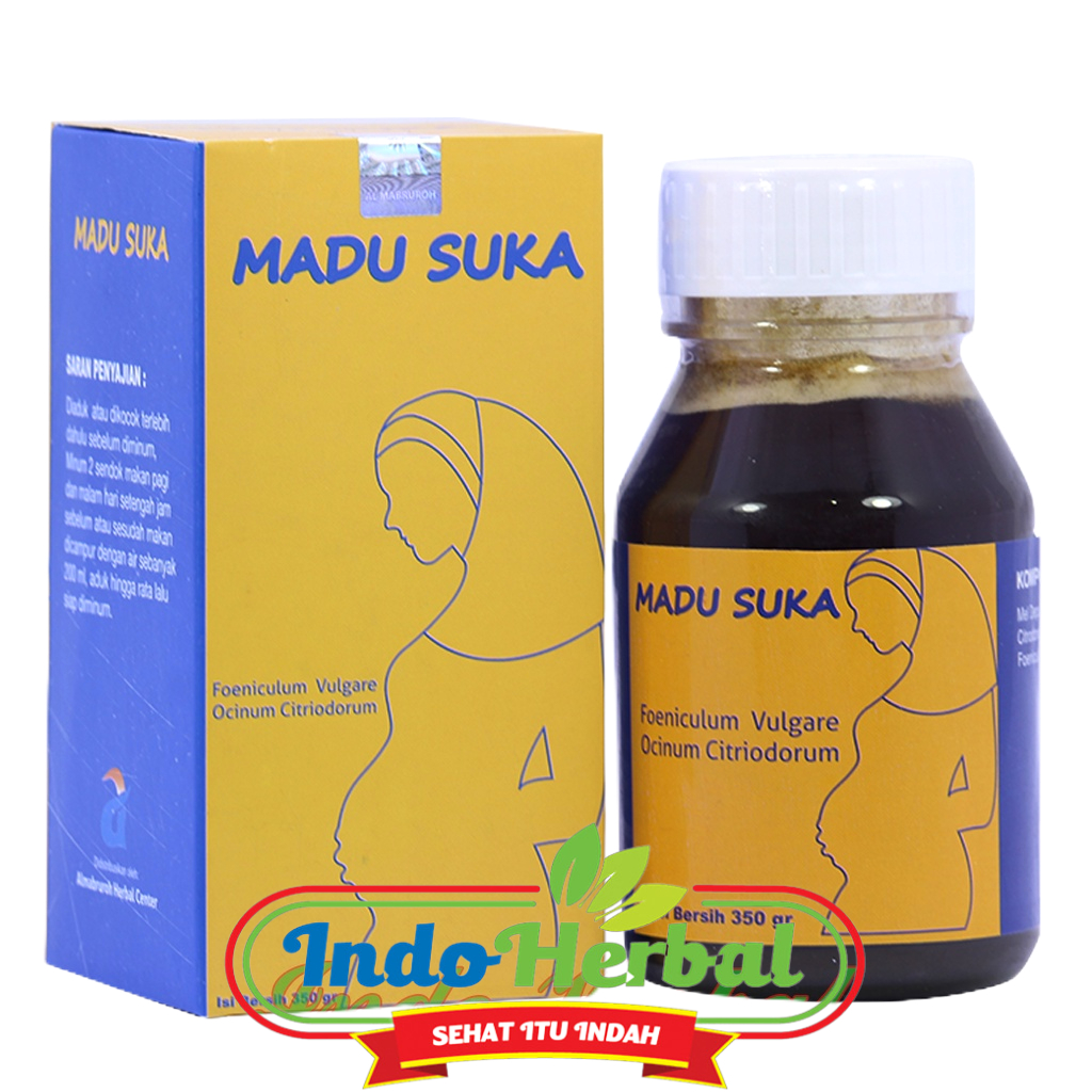 Madu SUKA || Subur Kandungan AL MABRUROH