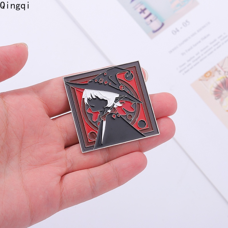 Bros Pin Desain Kartun Anime Sky Kids of Light Bahan Metal Untuk Koleksi