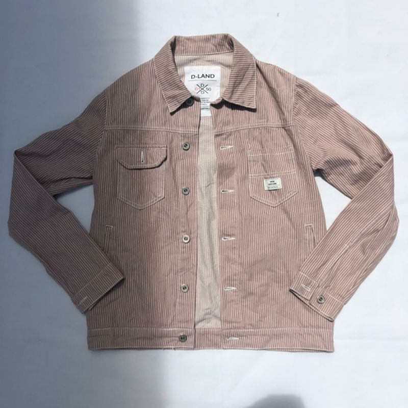 hickory jacket brand d land korea