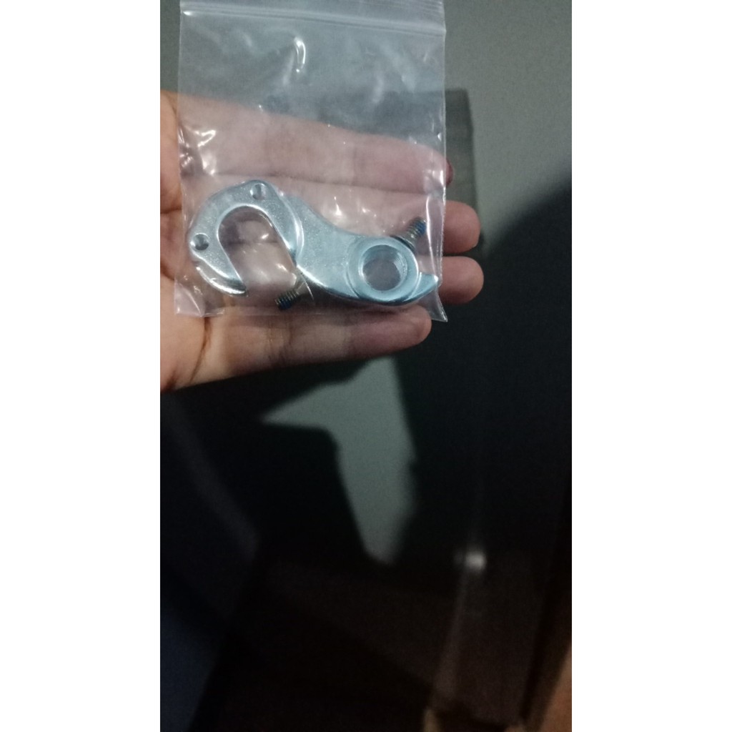 (Gratis Ongkir &amp; COD) Adaptor RD | Drop out | Rear End | Anting sepeda 🅰 Alloy