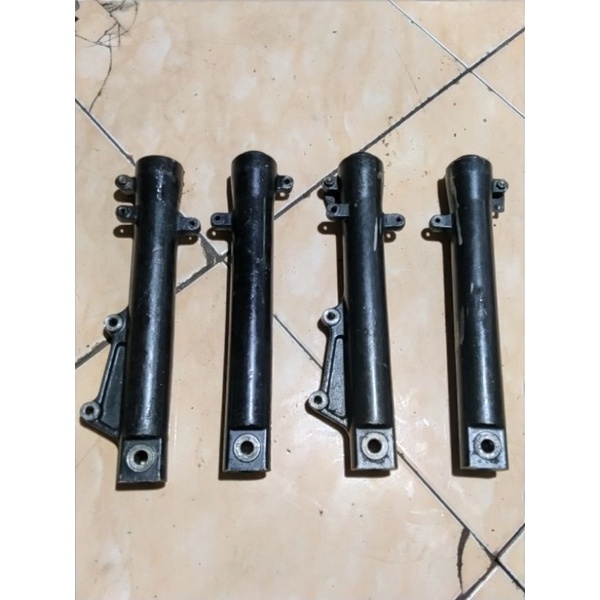 BOTTOM SHOCK TIGER REVO COPOTAN MOTOR