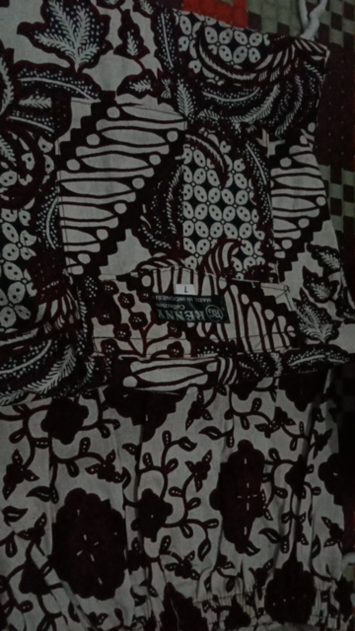 Celana Batik Anak Celana Betawi Anak Celana Boim Anak.