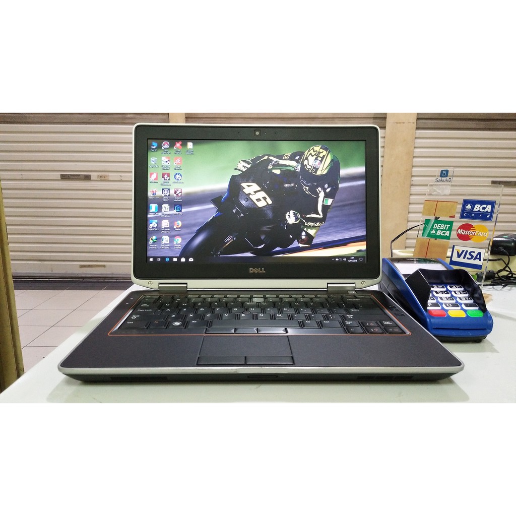 Laptop Dell Core I7 Ram 8gb Shopee Indonesia