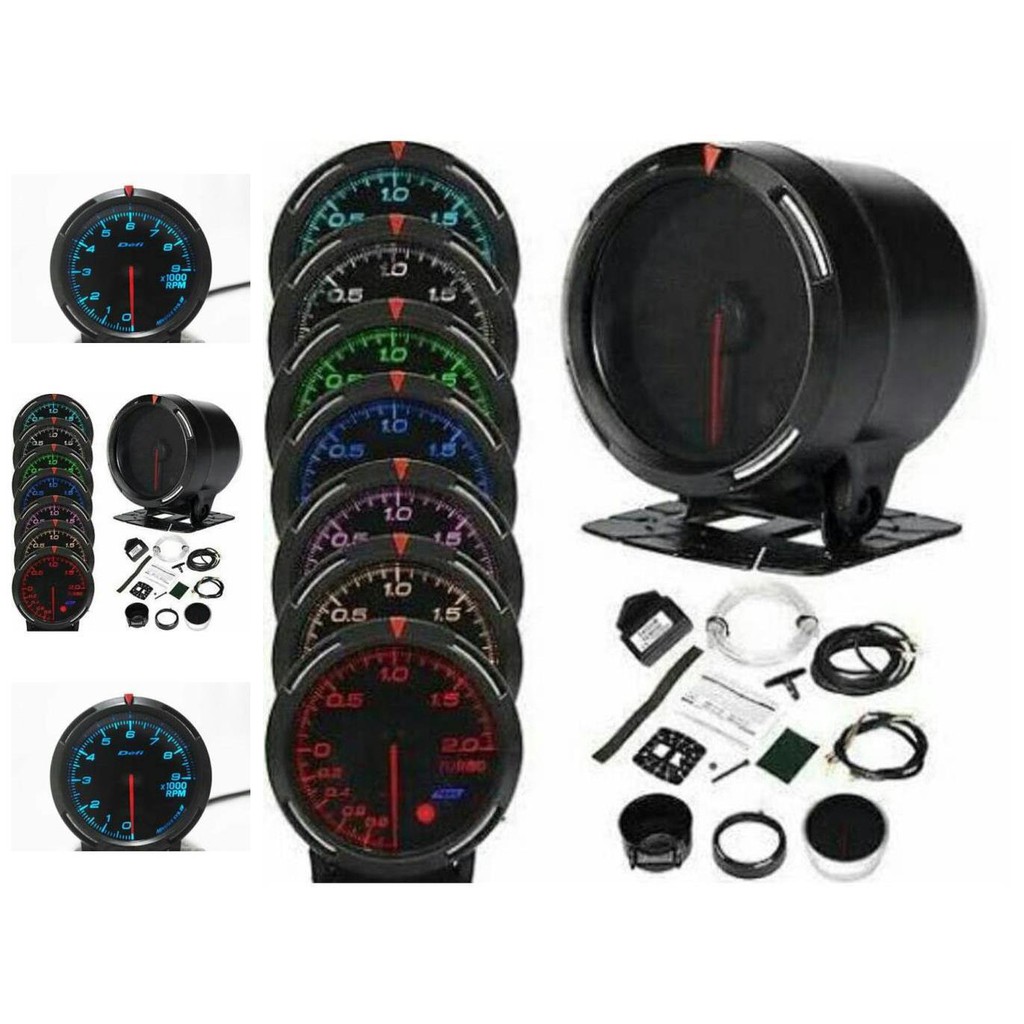 tachometer defi advance bf / defi indicator rpm