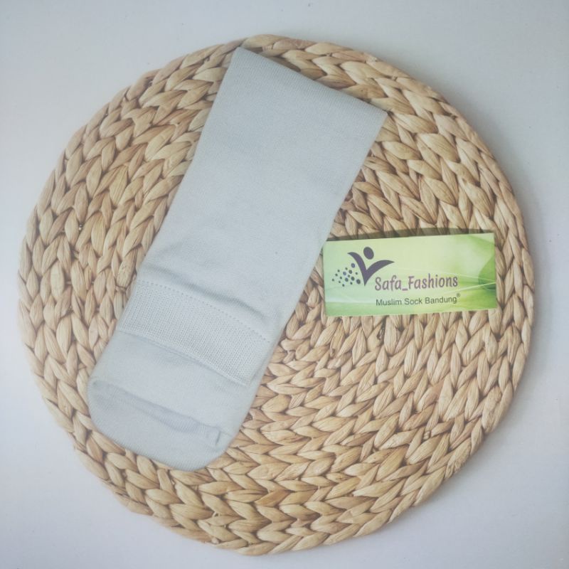 Kaos Kaki Muslim / Kaos Kaki Wudhu / Koskaki Wudhu Soka / Kaos Kaki Wudhu / Kaos Kaki Wudhu Soka-Abu Muda