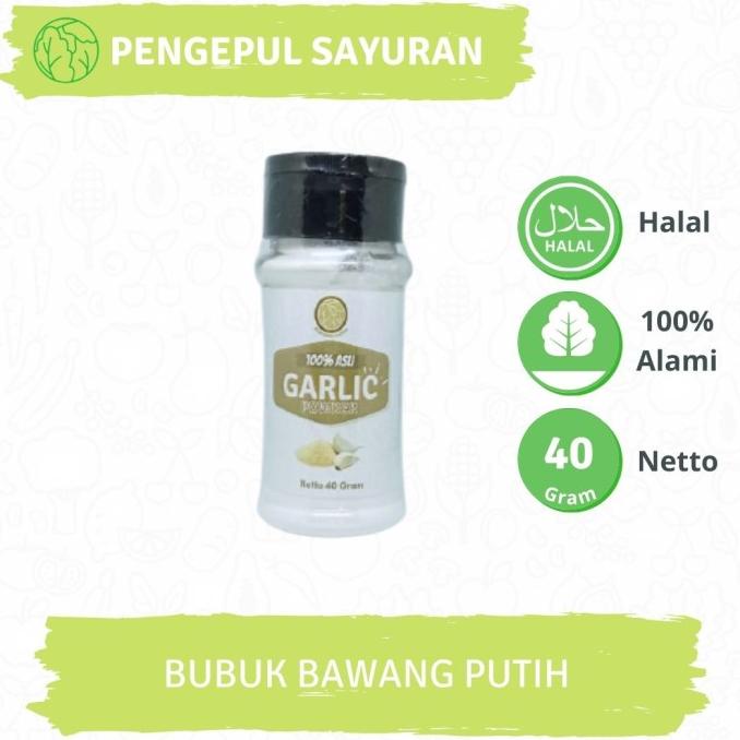 

Bubuk Bawang Putih