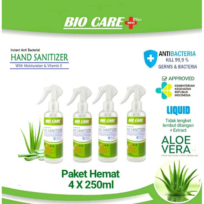 HAND SANITIZER 250ML SPRAY hand sanitizer spray