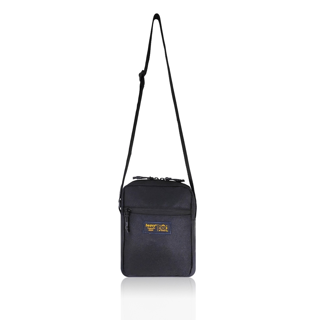 Heavy Tas Selempang Pria Casual Pouch Bag - Slingbag Heavy - Heavy.bag