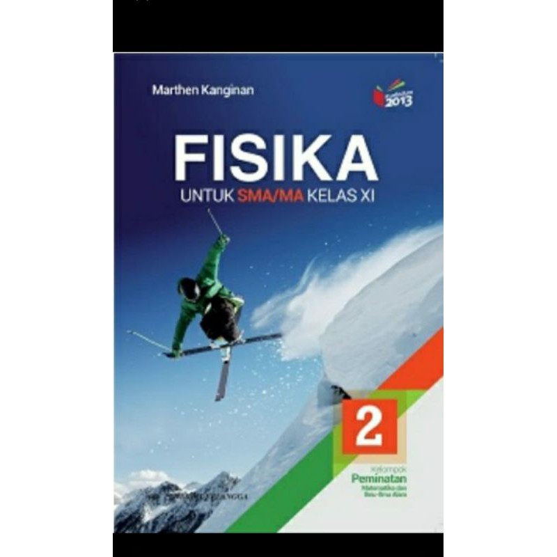 

BUKU FISIKA SMA MA KLS XI KURIKULUM 2013