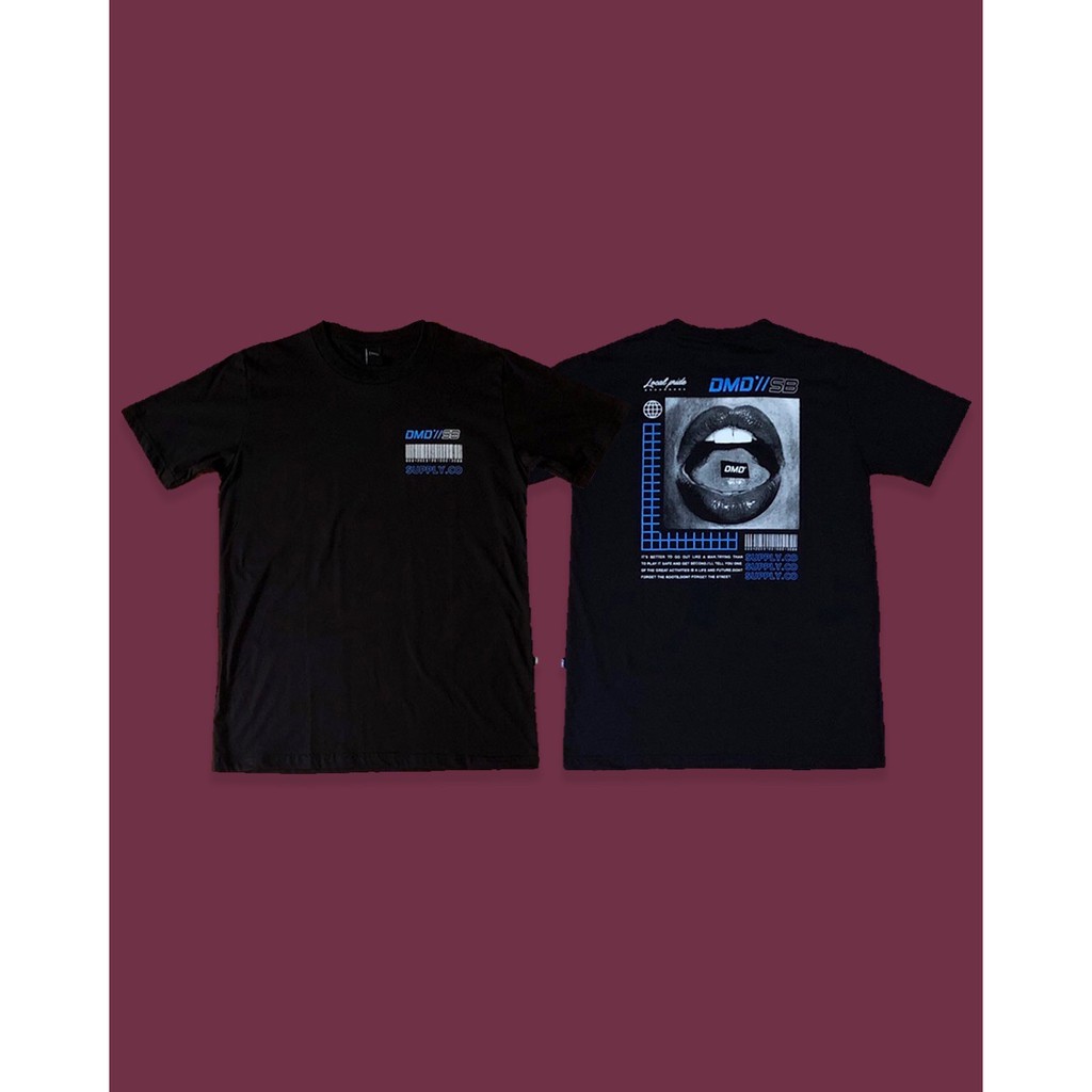Jual Ts Dmd Ldh Blk Indonesia Shopee Indonesia