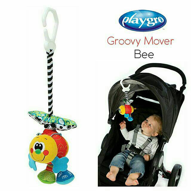 Playgro Groovy Mover Bee