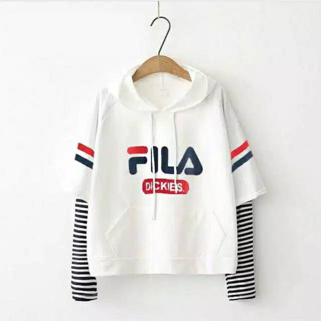 Sweater Hodie Fila Dikies
