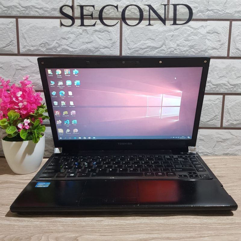 Laptop Toshiba Portege R830 Core i5 2410M