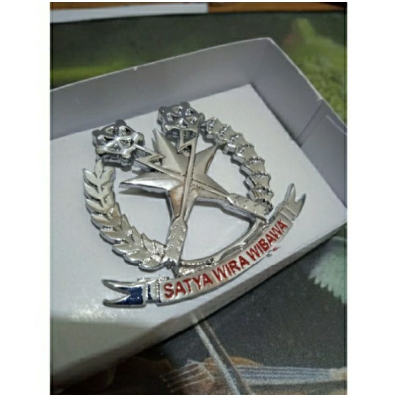 Wing PDH HUKUM / briver lencana pin hukum