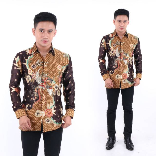 GROSIR BATIK ORI SEMI SUTERA SILKY PREMIUM