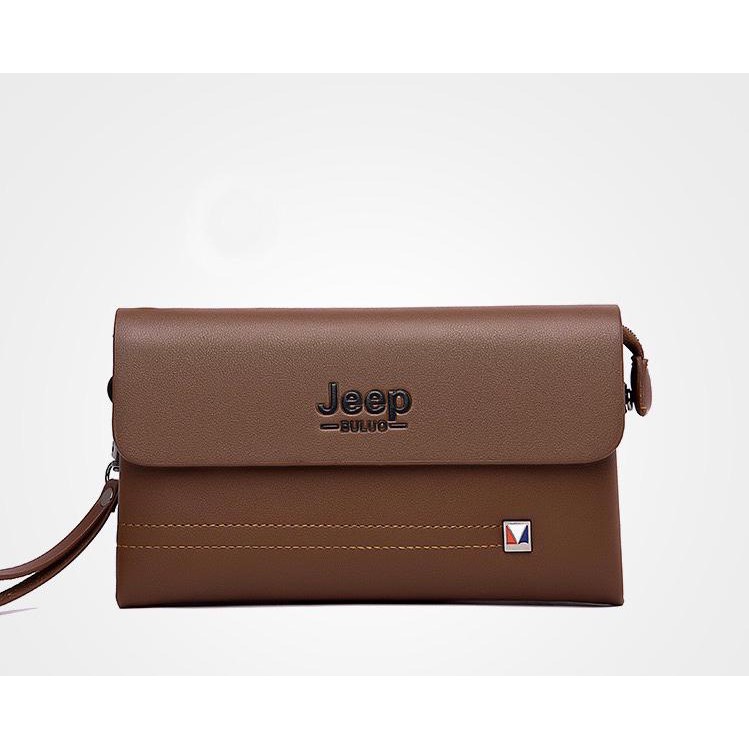 CLUTCH JEEP DOMPET TANGAN KUALITAS PREMIUM 2213 - BISA COD / BAYAR DI TEMPAT