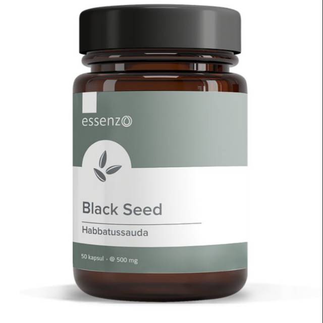 

Habbatus Sauda-Black Seed