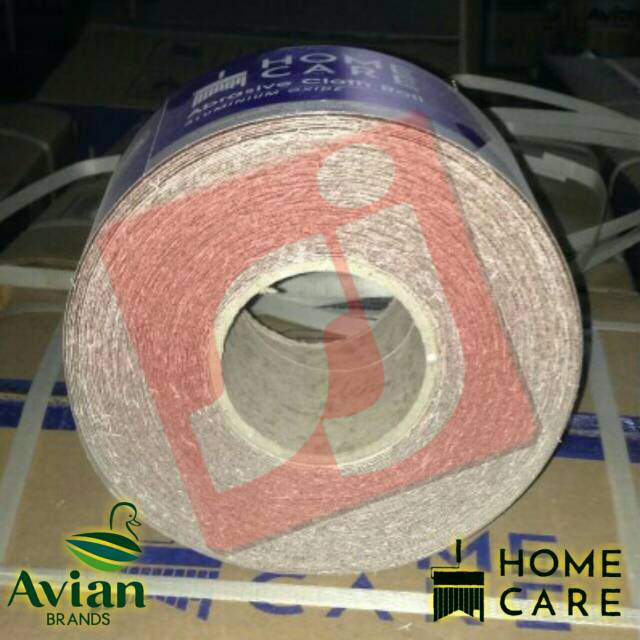 Amplas meteran homecare AVIAN - REMPELAS - KERTAS GOSOK METERAN666%