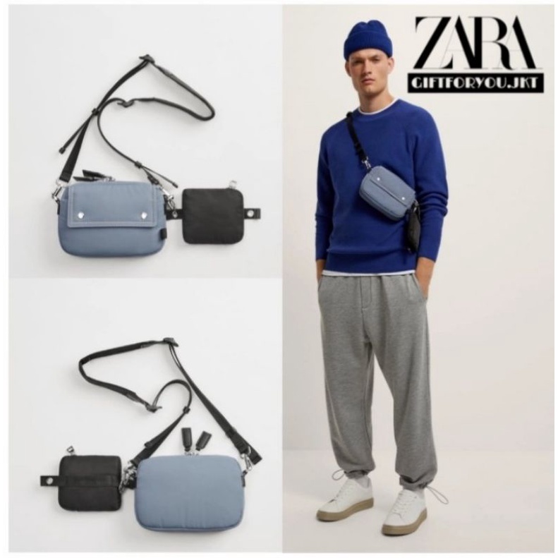 Zara Men Bag Ori Store