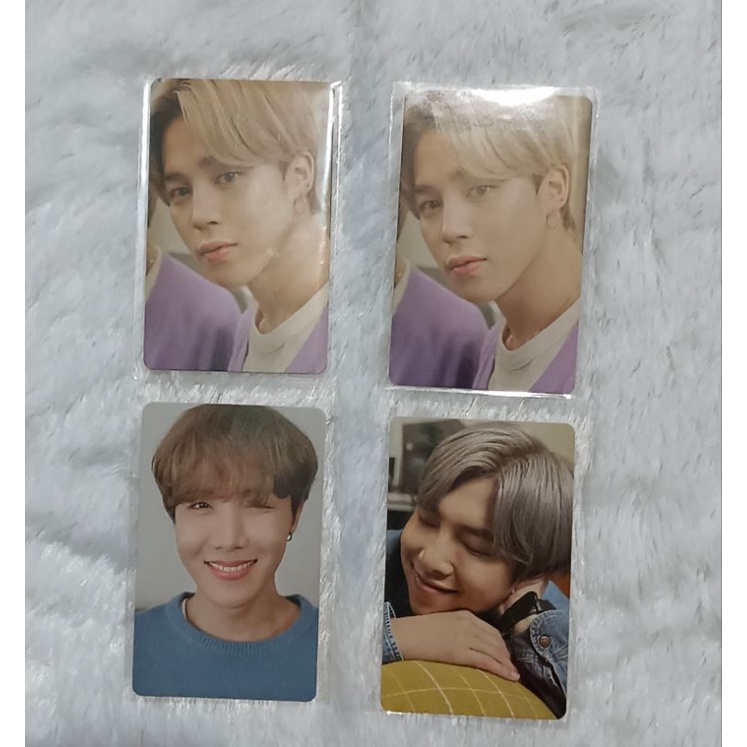 BTS PHOTOCARD SAMSUNG OFFICIAL