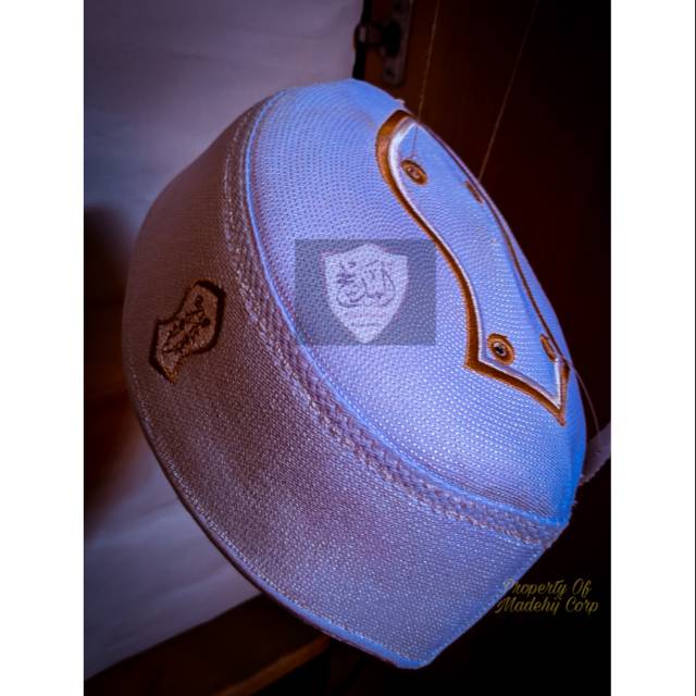 Kopiah Terompah Asli Malaysia