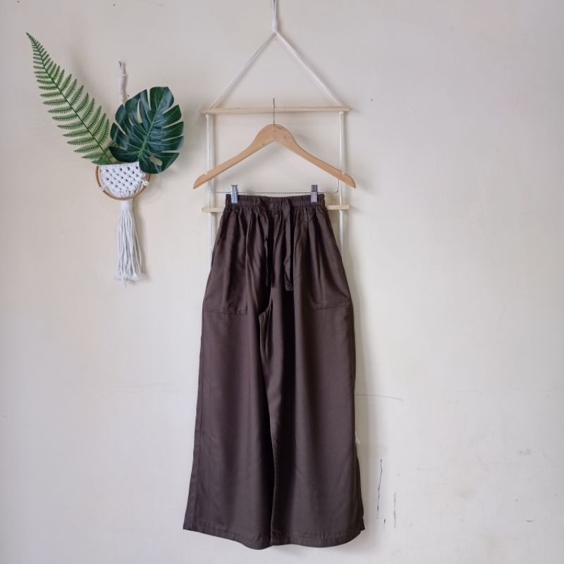 KULOT PANJANG / CELANA PANJANG-P 9 Army