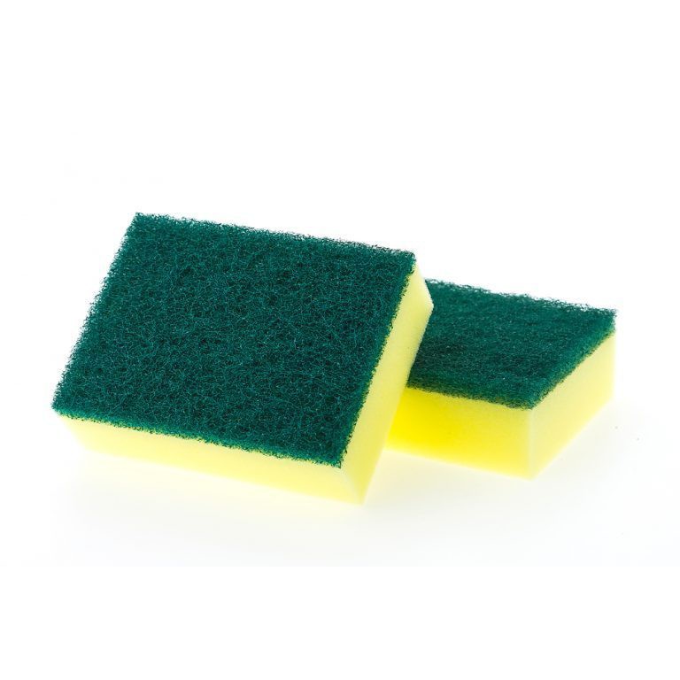 Sponge Cuci Piring / 1 pcs