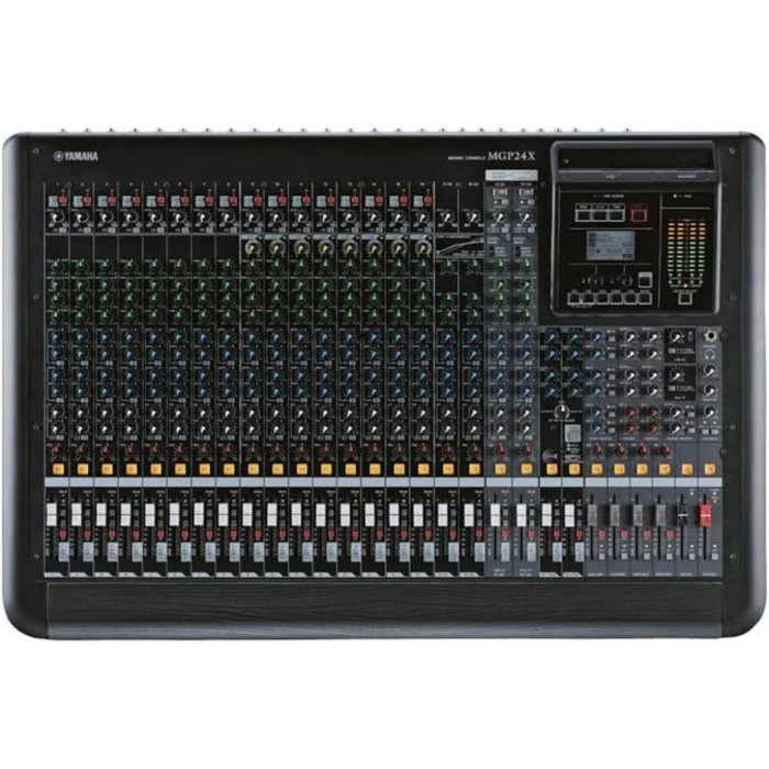 Mixer Audio YAMAHA MGP24X MGP 24X MGP-24X