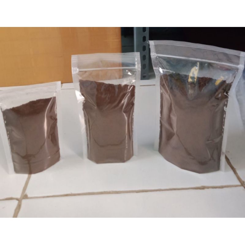 

Bubuk Kopi Asli Stekan Dari Lahat Sumsel