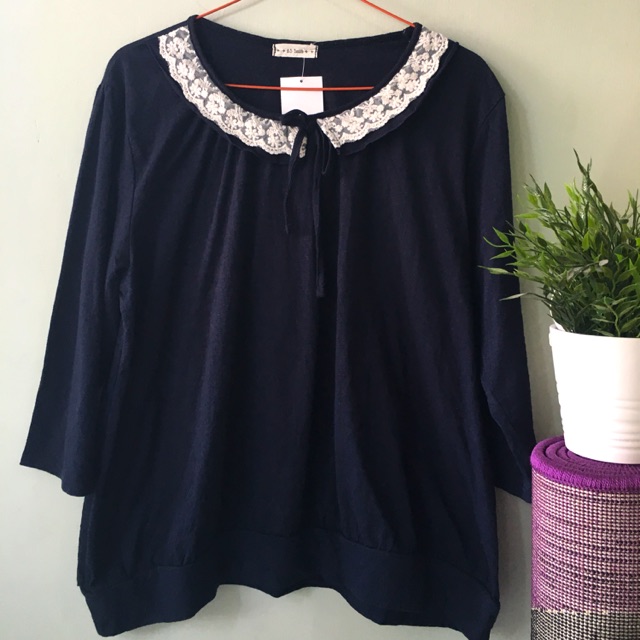 Atasan Blouse Wanita /IMPORT KOREA/