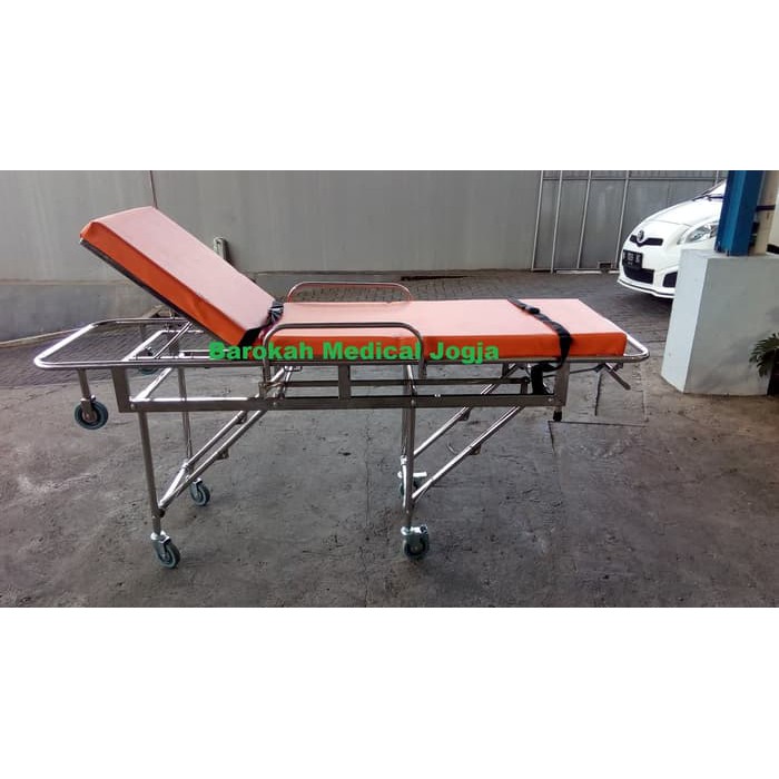 Brankar Ambulance Stretcher