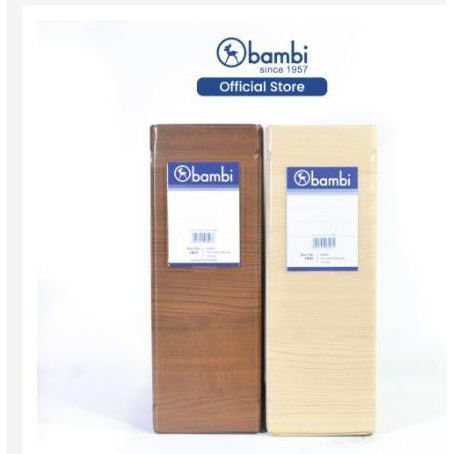 

BEST SELLER Box Bambi File - 1033 Wood