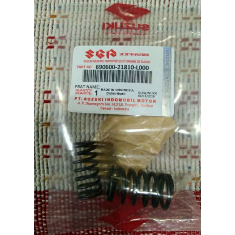 PER KLEP SHOGUN KEBO SHOGUN 110 SEPASANG