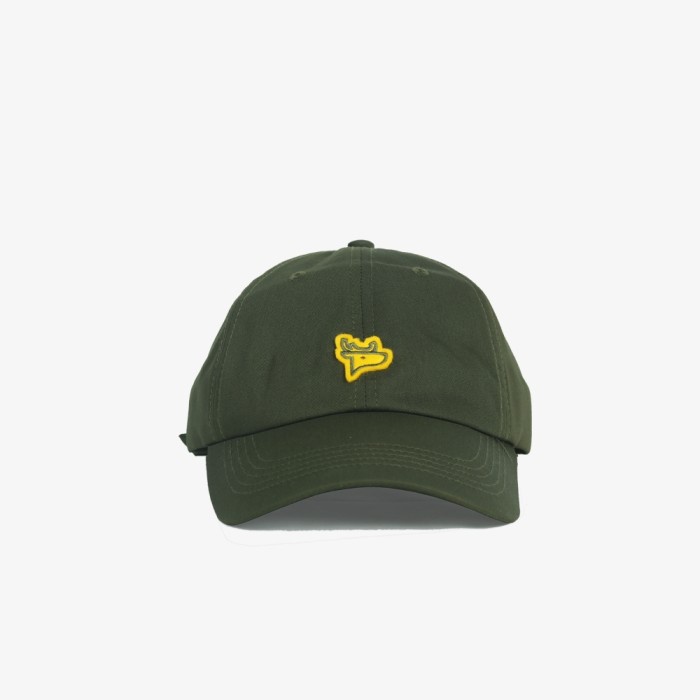 Topi Pria ARTCH - Topi Baseball Hat Caps Polo - Army(Z6J0) Topi Baseball Distro Topi Pria Original B