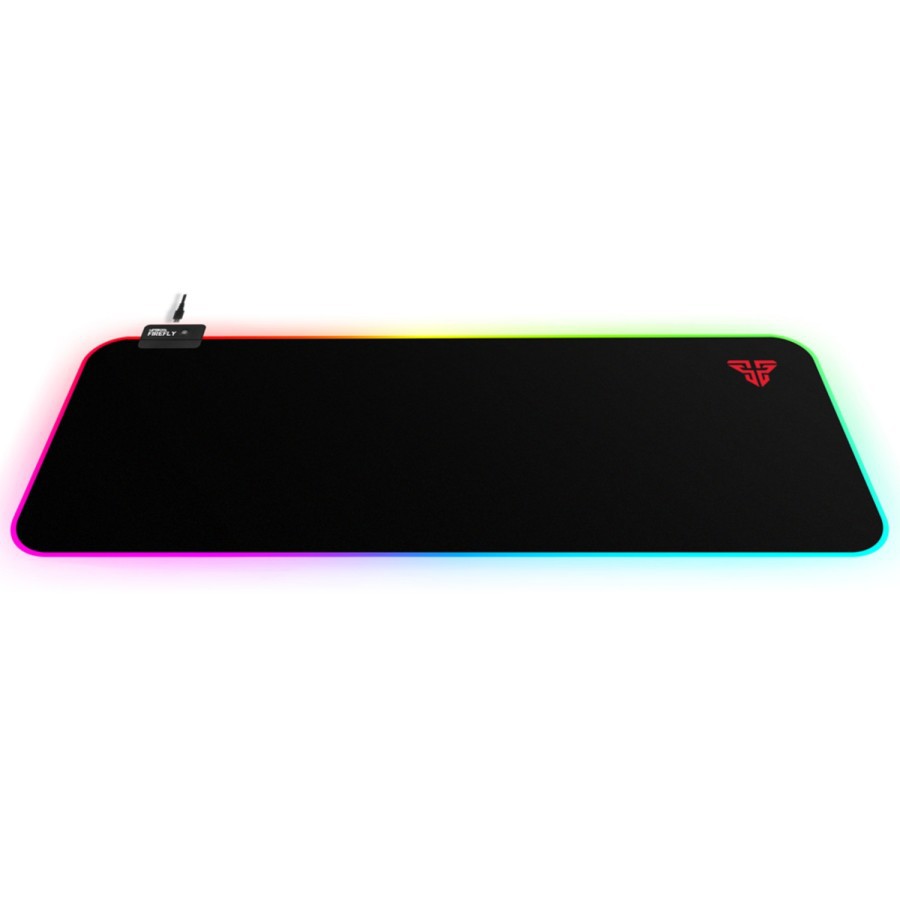 Mousepad FANTECH MPR800s Soft RGB | ITECHBALI