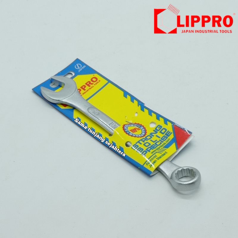 LIPPRO KUNCI RING PAS 10 MM