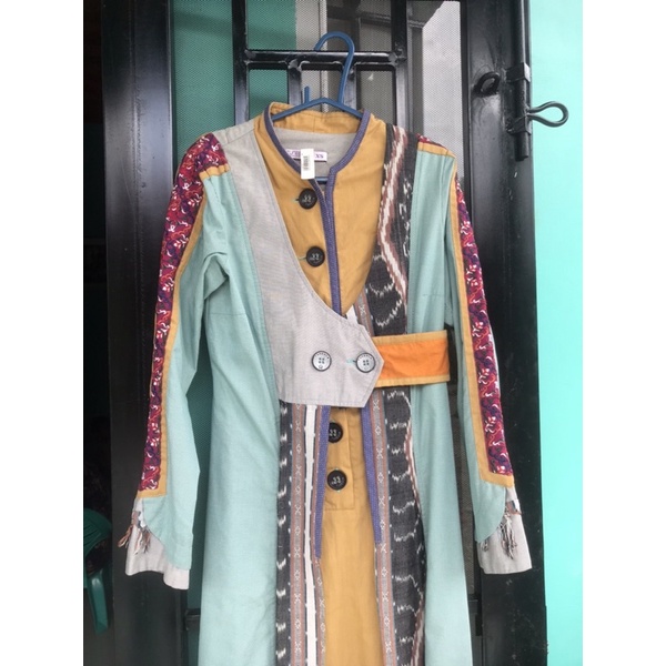 Preloved Gamis Tuneeca
