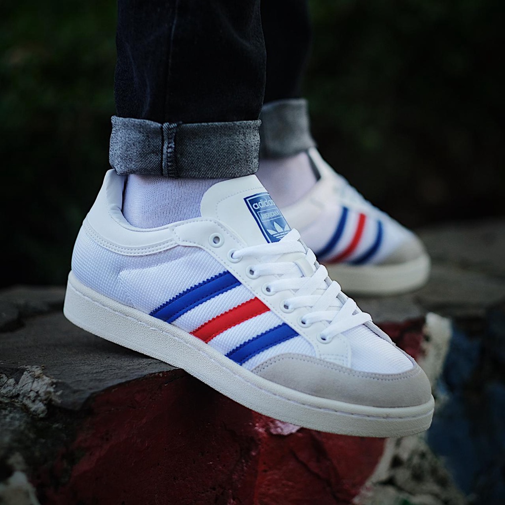 ADIDAS AMERICANA WHITE FRANCE