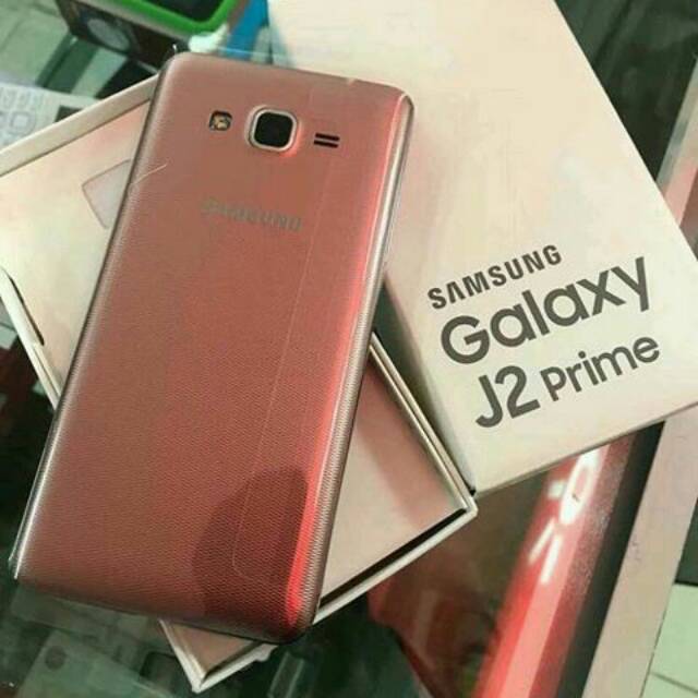Samsung Galaxy J2 Prime.