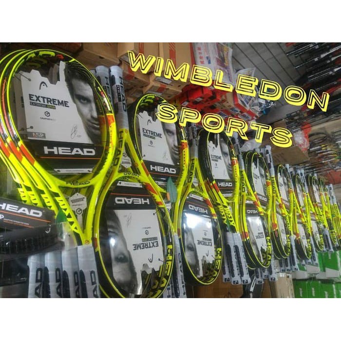 raket BIG  Tenis HEAD EXTREME Graphene XT ORIGINAL