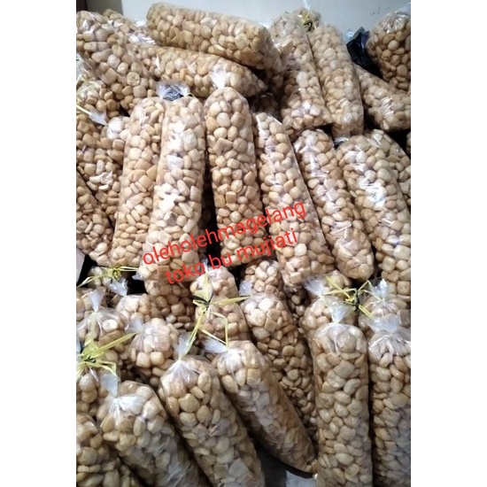 

Piscoklegit_ Krecek Sayur 1Kg/ Krecek Kulit Sapi / Rambak Sayur Kulit Sapi