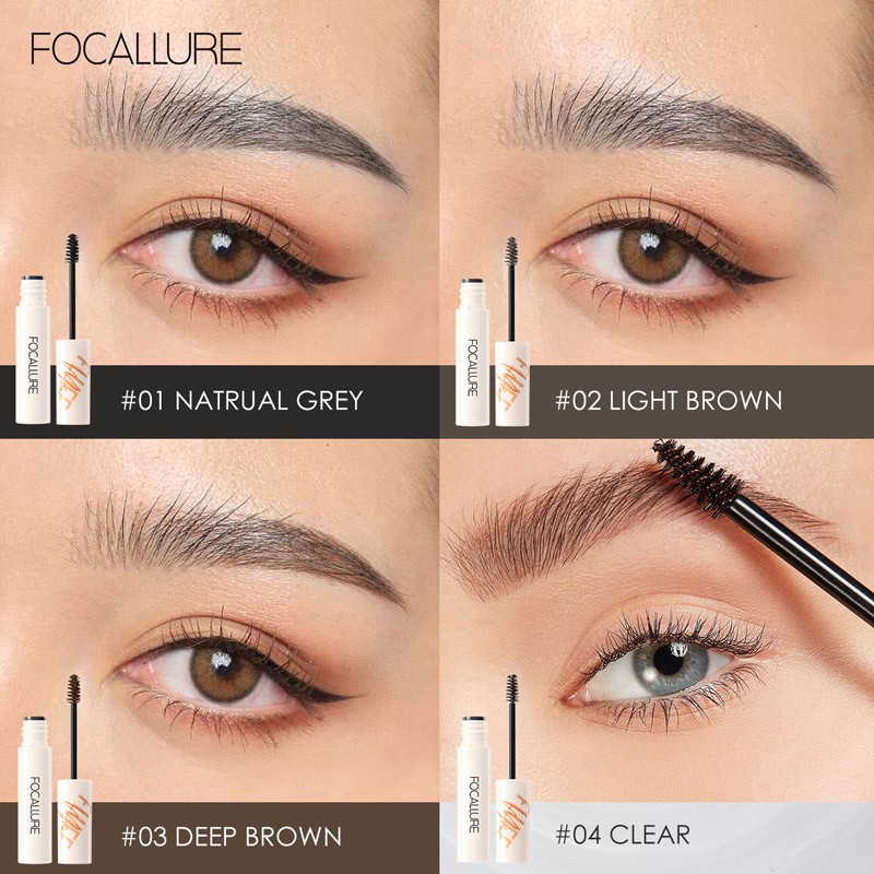 Focallure Tinted Brow Mascara Focallure Eyebrow Focallure Eyebrow Gel Focallure Browcara Focallure Maskara Alis Focallure Mascara Focallure Maskara Focallure Focallur Focalure Foccalure Fluffmax